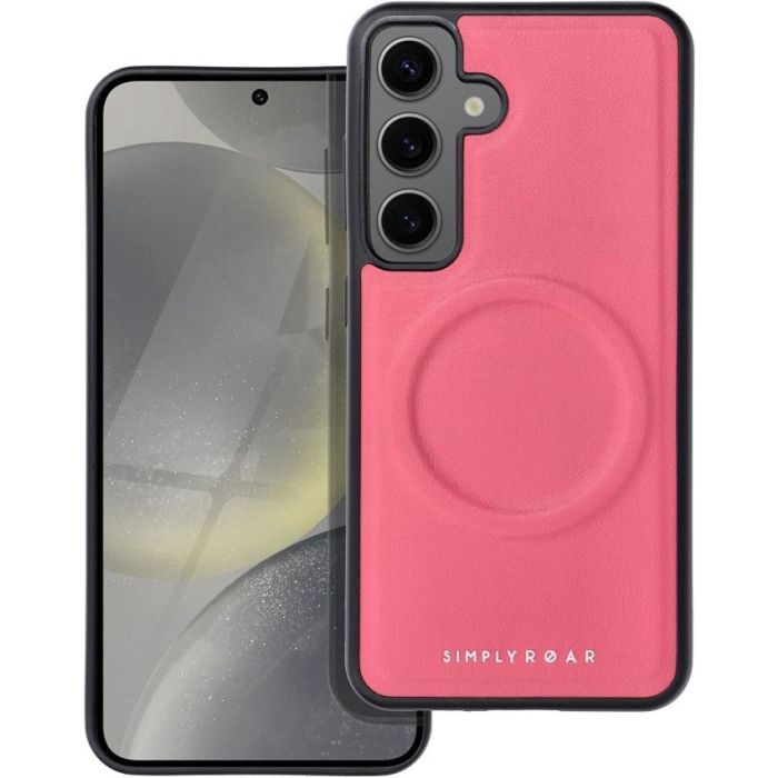 Roar Mag Morning Samsung Galaxy A14 4G A145/A14 5G A146 hot pink