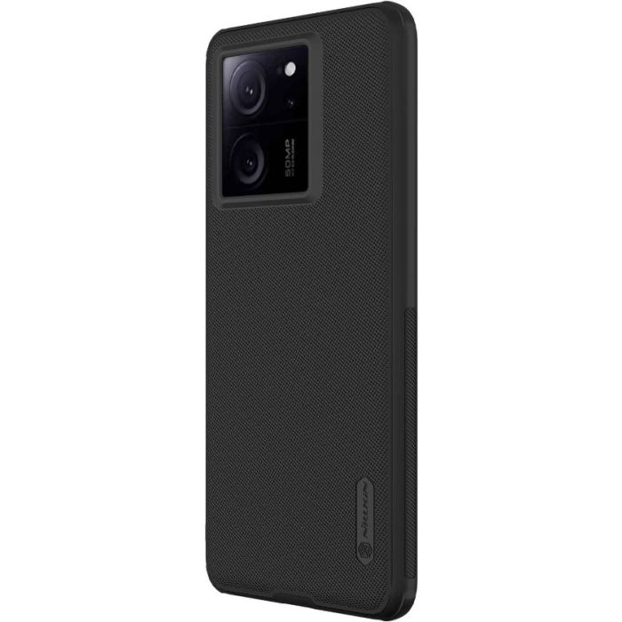 Plastové puzdro na Xiaomi 13T 5G/13T Pro 5G Nillkin Super Frosted Pro čierne