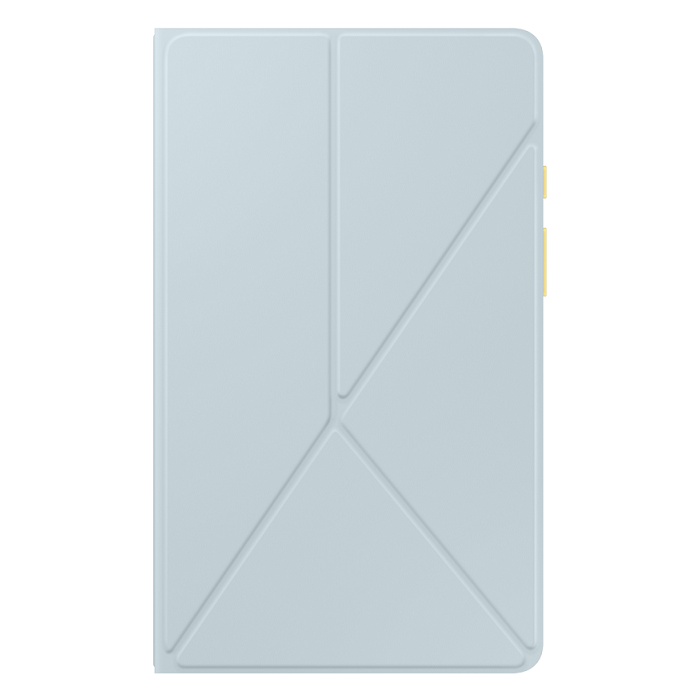 Diárové puzdro Samsung na Samsung Galaxy Tab A9 X110 EF-BX110TLE Flip Cover modré