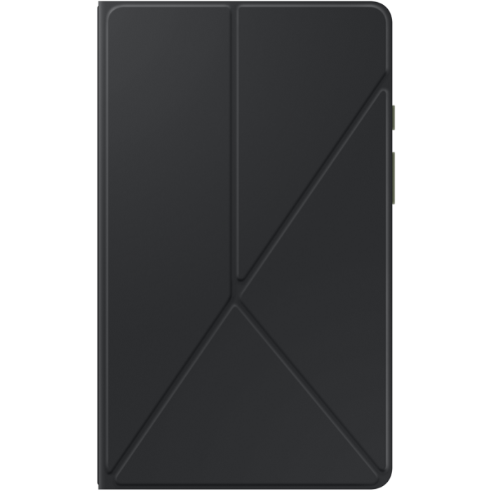Diárové puzdro Samsung na Samsung Galaxy Tab A9+ X210 EF-BX210TBE Flip Cover čierne