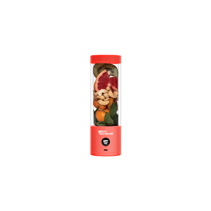 FitStream Pro mixér Neónová oranžová