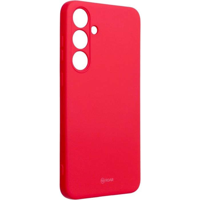 Obal Roar Colorful Jelly Case Samsung Galaxy S24+ 5G S926 hot pink