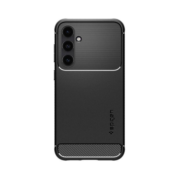 Odolné puzdro na Samsung Galaxy S23 FE 5G S711 Spigen Rugged Armor Matte Black