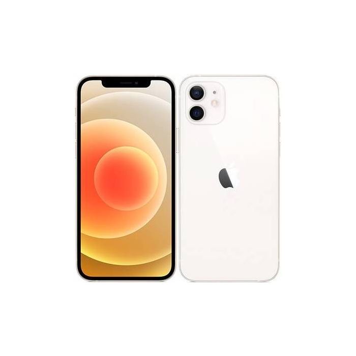 Používaný Apple iPhone 12 64GB White - Trieda A