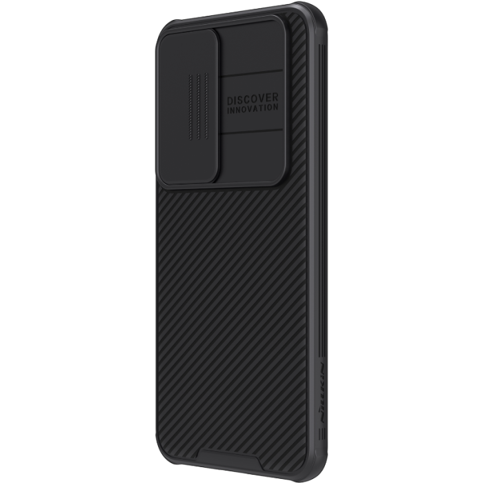 Odolné puzdro na Samsung Galaxy S24 5G S921 Nillkin CamShield Pro čierne