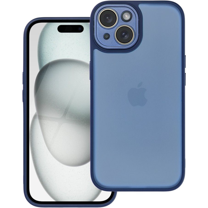 Obal VARIETE Case Xiaomi Redmi 12 4G/5G navy blue