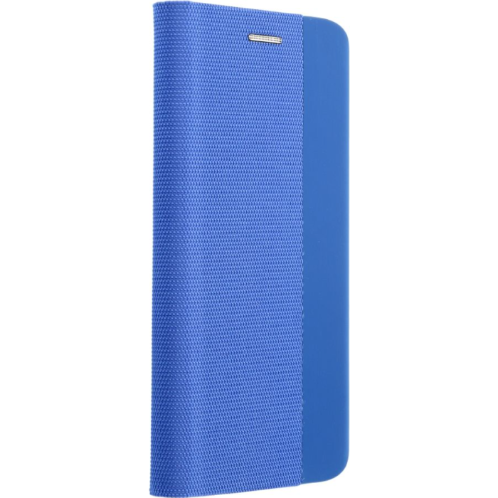 Diárové puzdro na Samsung Galaxy A15 5G A156 Sensitive modré