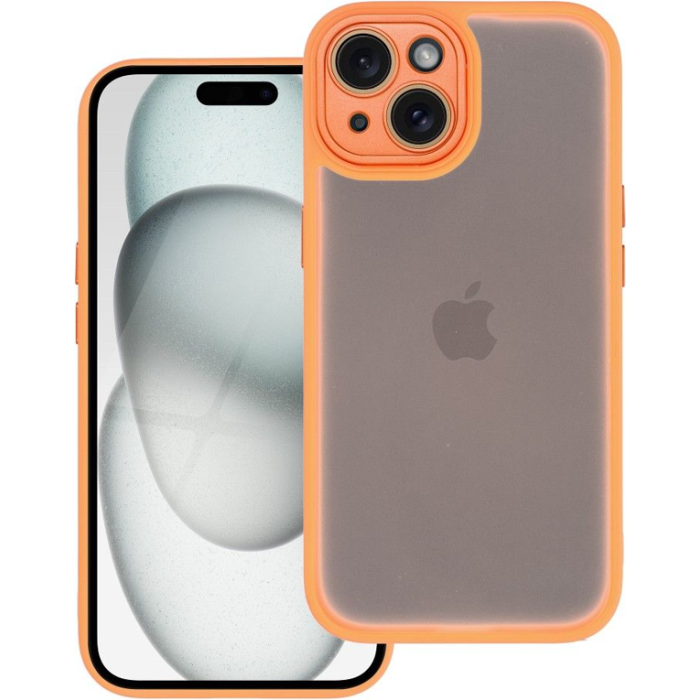 Obal VARIETE Case Apple iPhone 7/8/SE 2020/SE 2022 apricot crush