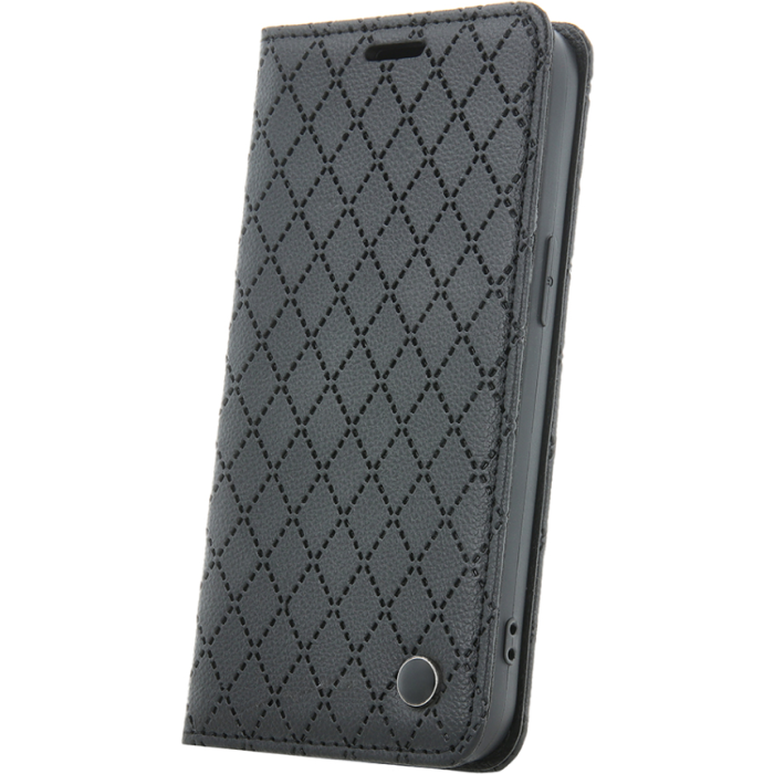 Diárové puzdro na Samsung Galaxy M23 5G M236 Smart Caro čierne