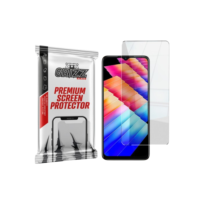 Tvrdené sklo na Infinix Hot 30i Grizz Hybrid