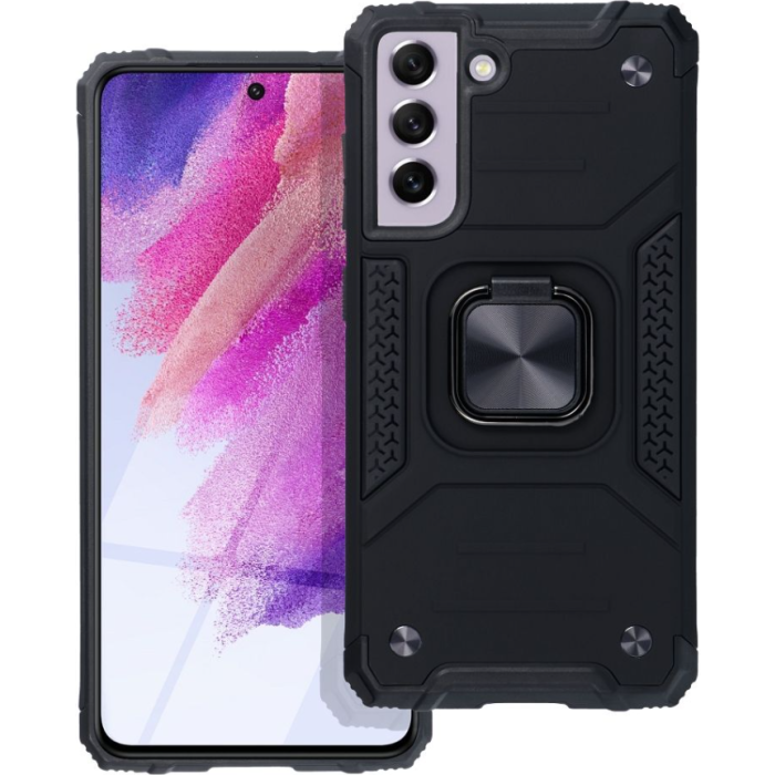 Odolné puzdro na Samsung Galaxy A35 5G A356 NITRO čierne