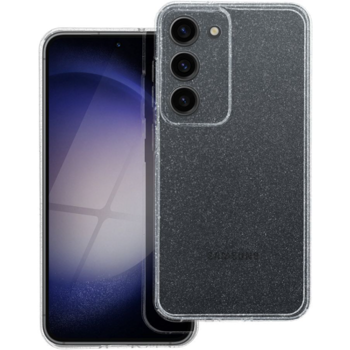 Silikónové puzdro na Samsung Galaxy A55 5G A556 Clear Blink 2mm transparentné
