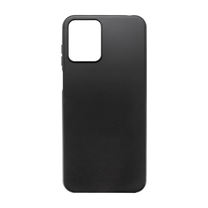 Silikónové puzdro na Motorola Edge 40 Neo 5G Silicone TPU čierne