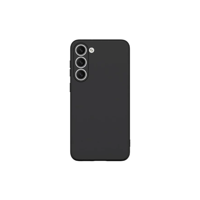 Silikónové puzdro na Samsung Galaxy S23 5G S911 Silicone TPU čierne