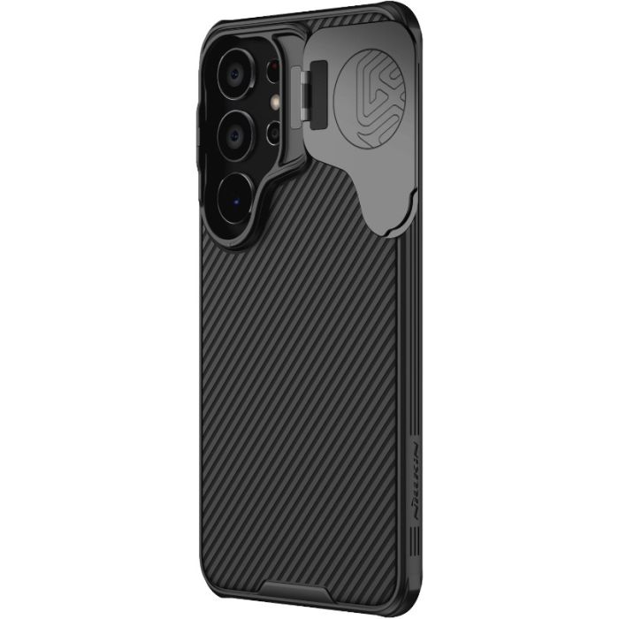 Obal Nillkin CamShield Prop Samsung Galaxy S24 Ultra 5G S928 Black