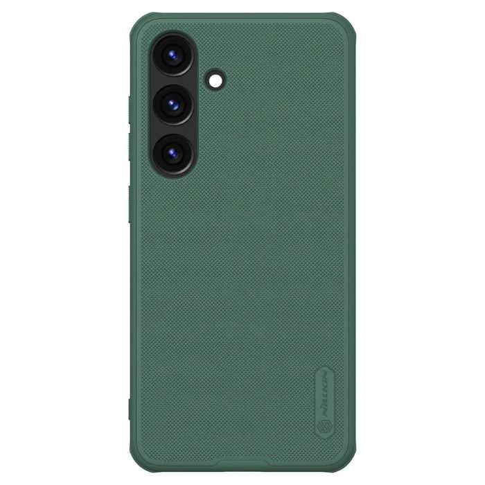 Obal Nillkin Super Frosted PRO Samsung Galaxy S24 Ultra 5G S928 Deep Green
