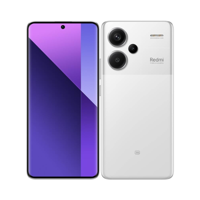 Xiaomi Redmi Note 13 Pro+ 5G 8GB/256GB Moonlight White