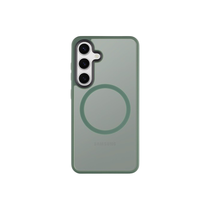 Odolné puzdro na Samsung Galaxy S24 5G S921 Tactical MagForce Hyperstealth Forest Green