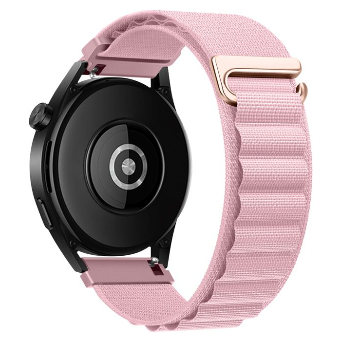 Náhradný remienok na Samsung Watch 22mm Forcell F-Design FS05 creamy powder sand