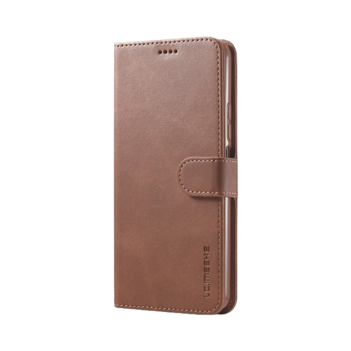 Diárové puzdro na Xiaomi Redmi A1/A2 Calf Book hnedé