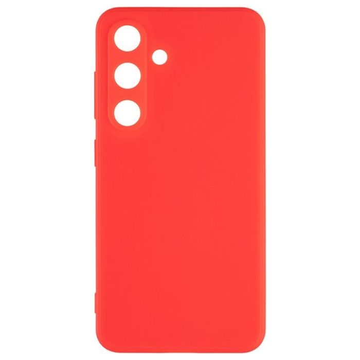 Obal OBAL:ME Matte TPU Samsung Galaxy S24 5G S921 Red