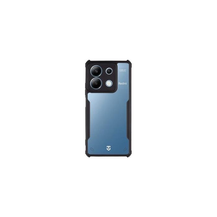 Obal Tactical Quantum Stealth Xiaomi Redmi Note 13 5G Clear/Black