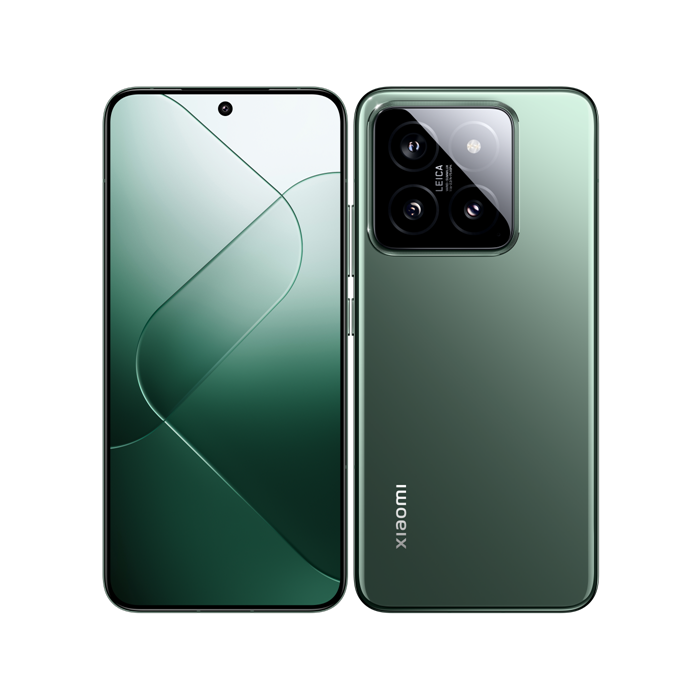 Xiaomi 14 5G 12GB/512GB Jade Green