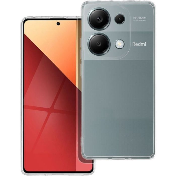 Obal CLEAR Case 2mm BOX Xiaomi Redmi Note 13 PRO 4G/Poco M6 Pro 4G