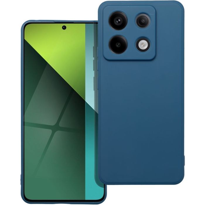 MATT Xiaomi Redmi Note 13 Pro 5G/Poco X6 5G modré
