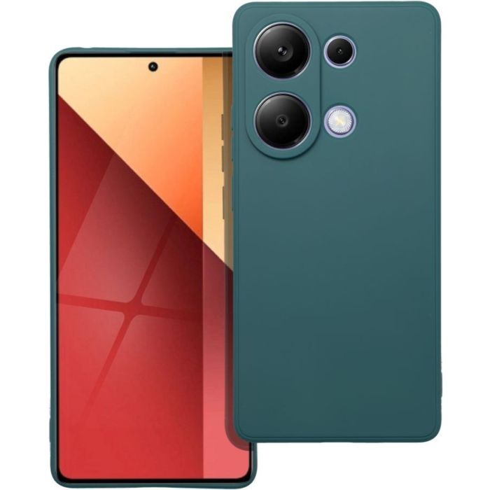 MATT Xiaomi Redmi Note 13 Pro 4G/Poco M6 Pro 4G zelené