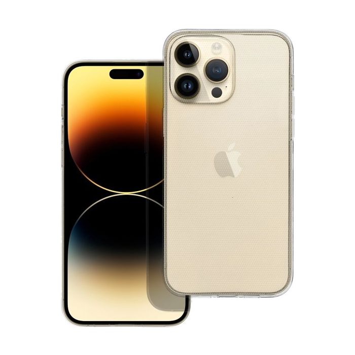 Obal 1,5mm BOX PREMIUM Case Honor 90 5G transparent