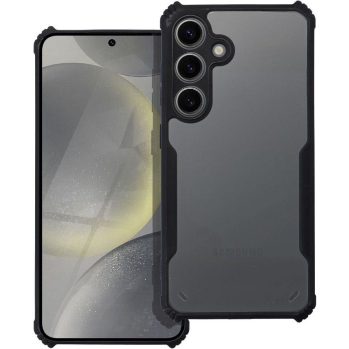 Obal Anti-Drop Tecno Spark Go 2024 čierne