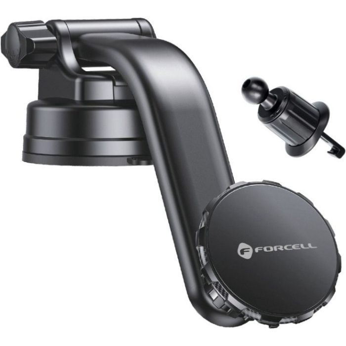 FORCELL F-Grip MagLuxe magnetic black