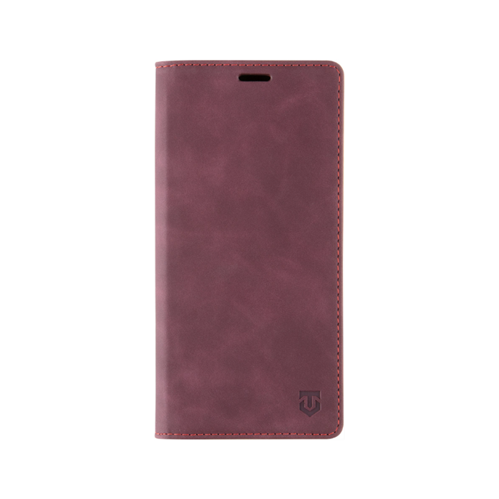 Diárové puzdro na Samsung Galaxy A55 5G A556 Tactical Xproof Red Beret