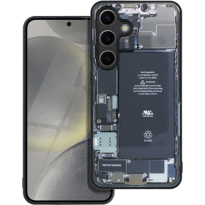 Sklenené puzdro na Samsung Galaxy A05s A047 TECH design 2