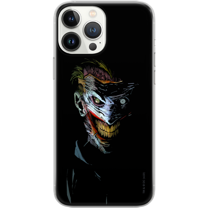 Silikónové puzdro na Apple iPhone 15 Pro Max Original Licence Cover Joker 011