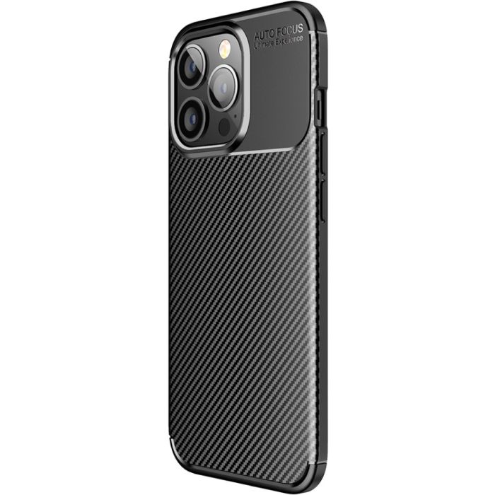 Carbon Premium Apple iPhone 14 Pro čierne