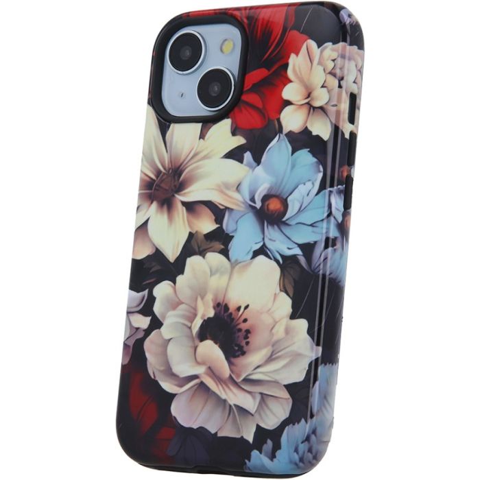 Obal Decor case Apple iPhone 14 Pro Max Garden