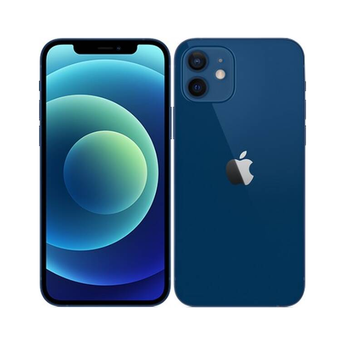Používaný Apple iPhone 12 64GB Blue Trieda A