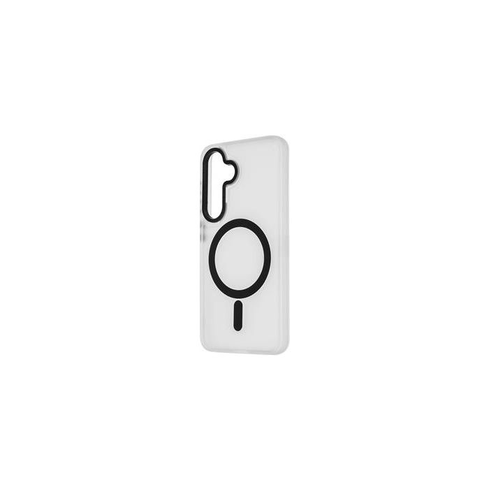 Obal OBAL:ME Misty Keeper Samsung Galaxy S24 5G S921 Black