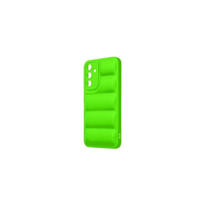 Obal OBAL:ME Puffy Samsung Galaxy A25 5G A256 Green