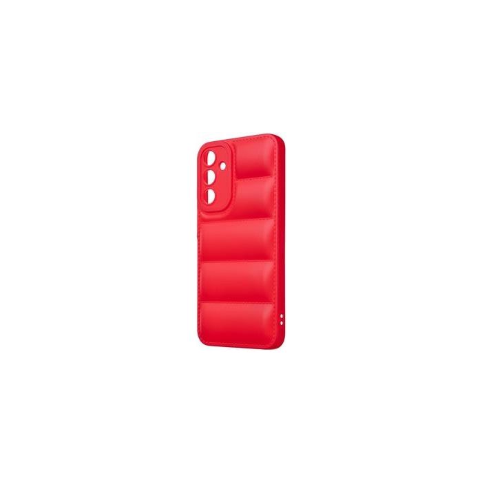 Obal OBAL:ME Puffy Samsung Galaxy A25 5G A256 Red