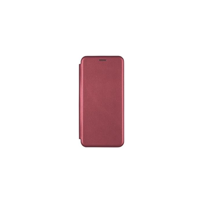Obal OBAL:ME Book Infinix Smart 8 Wine Red