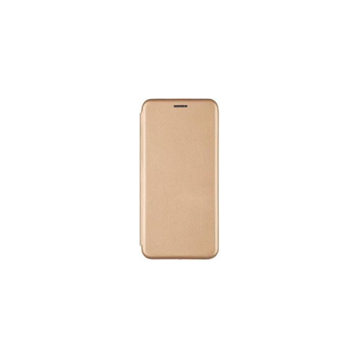 Obal OBAL:ME Book Samsung Galaxy A35 5G A356 Gold