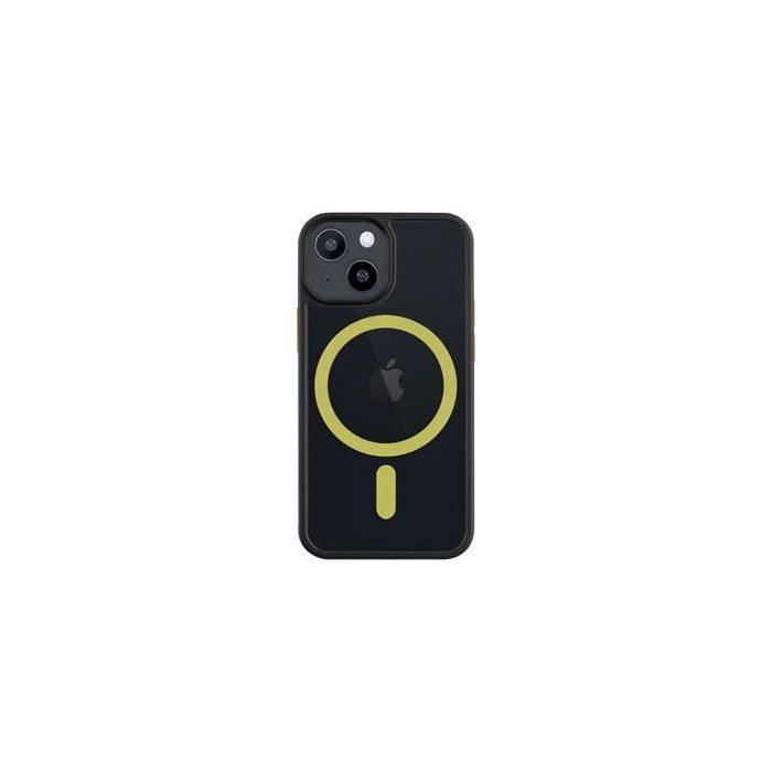 Obal Tactical MagForce Hyperstealth 2.0 Apple iPhone 13 mini Black/Yellow