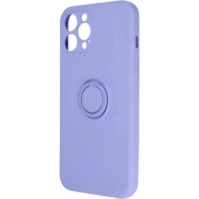 Obal Finger Grip Apple iPhone 16 Pro purple
