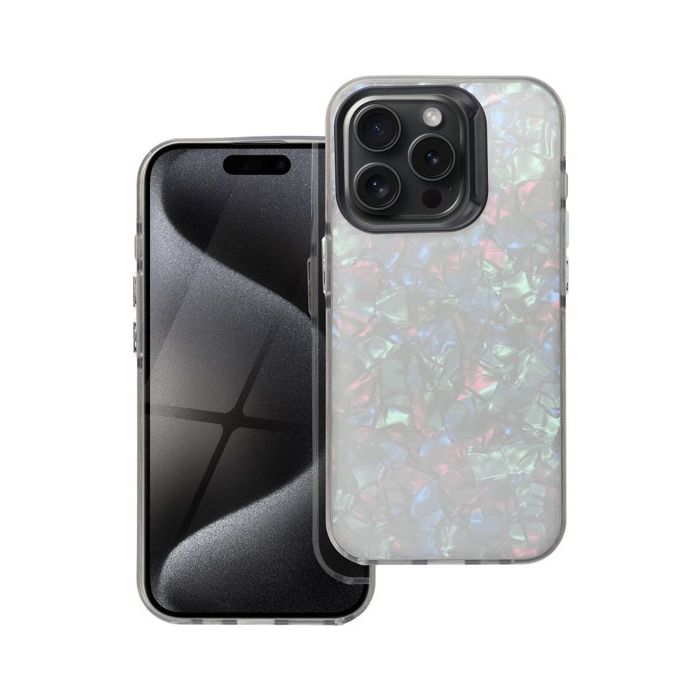 Obal TUTTI FRUTTI Case Apple iPhone 15 Pro black