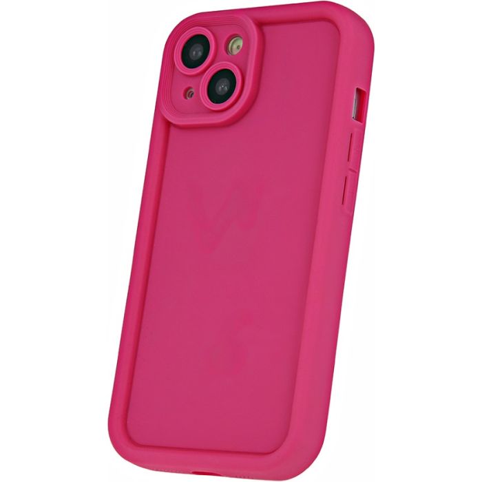 Obal Rim TPU case Apple iPhone 11 pink
