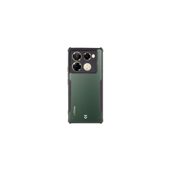 Obal Tactical Quantum Stealth Infinix Note 40 Pro 4G Clear/Black