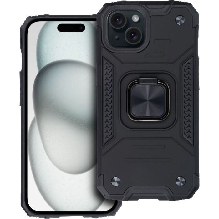 Obal NITRO Case Apple iPhone 16 Plus black